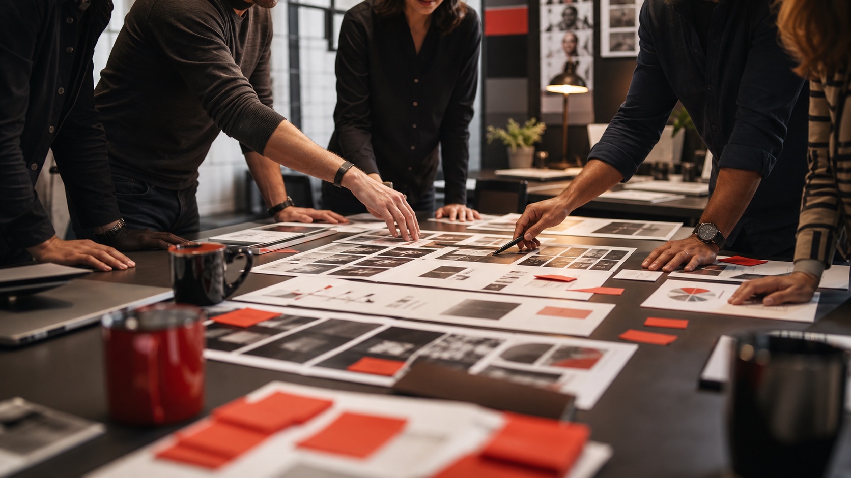 Brief Your Agency talk by Aleem Merchant