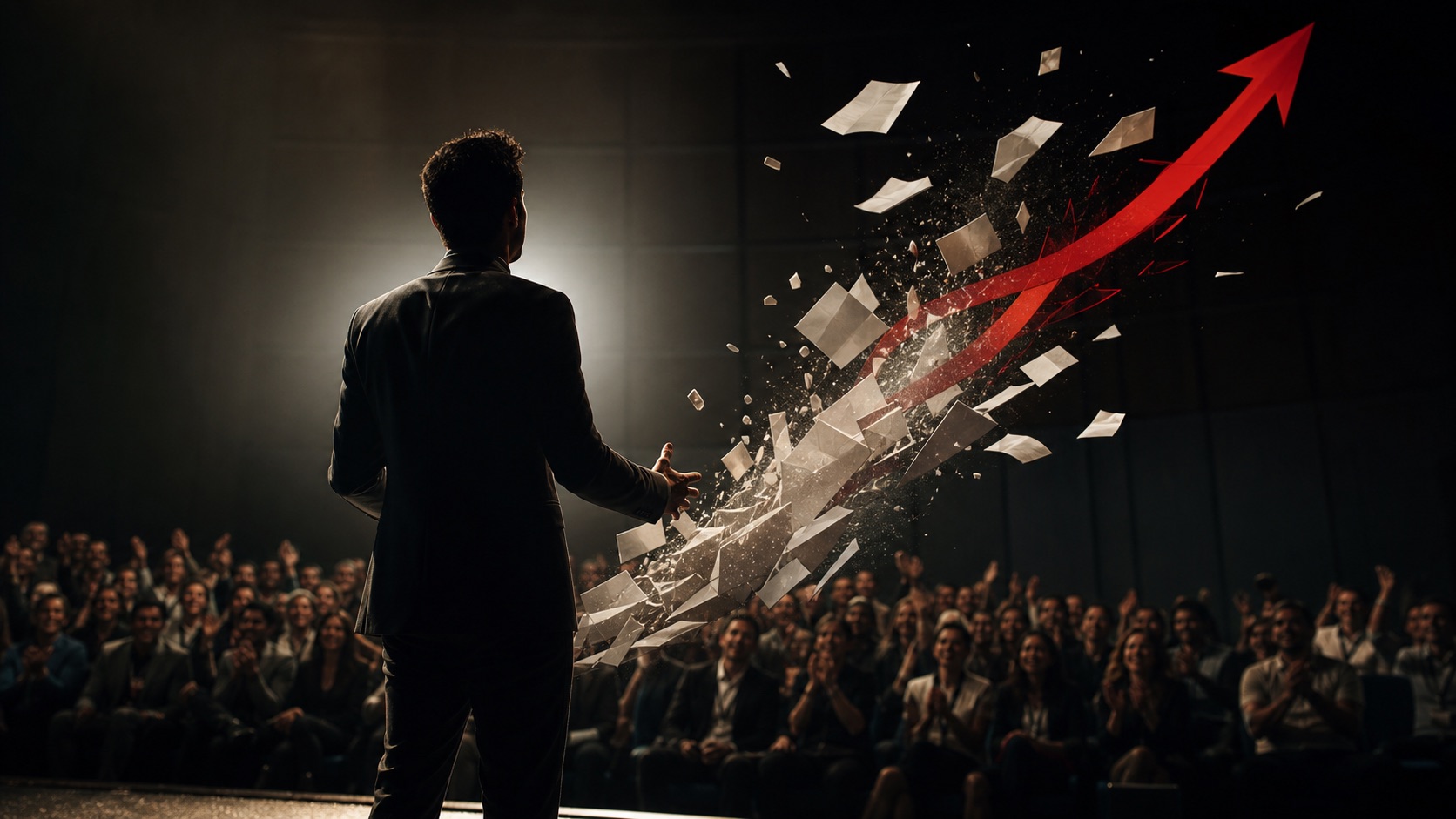 Redefining No keynote by Aleem Merchant